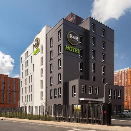 B&B Hotel Orly Chevilly Marche International Exterior photo