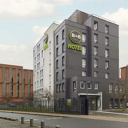 B&B Hotel Orly Chevilly Marche International Exterior photo