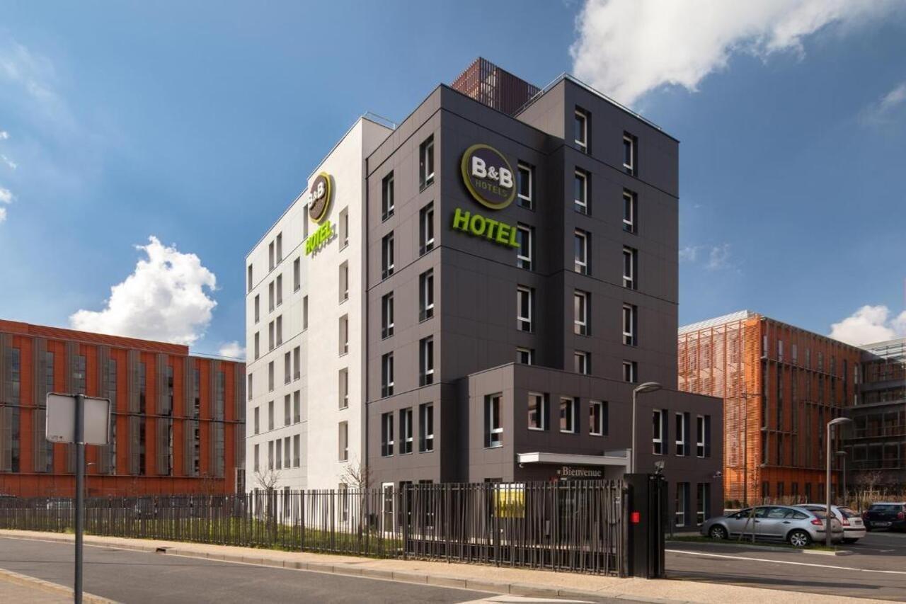 B&B Hotel Orly Chevilly Marche International Exterior photo