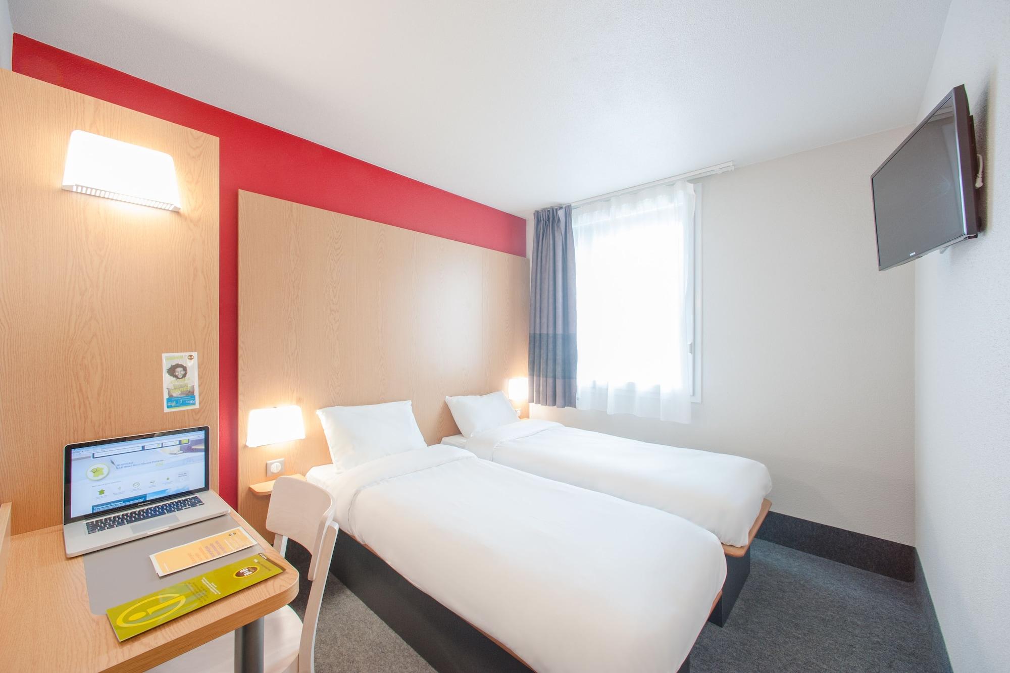 B&B Hotel Orly Chevilly Marche International Exterior photo