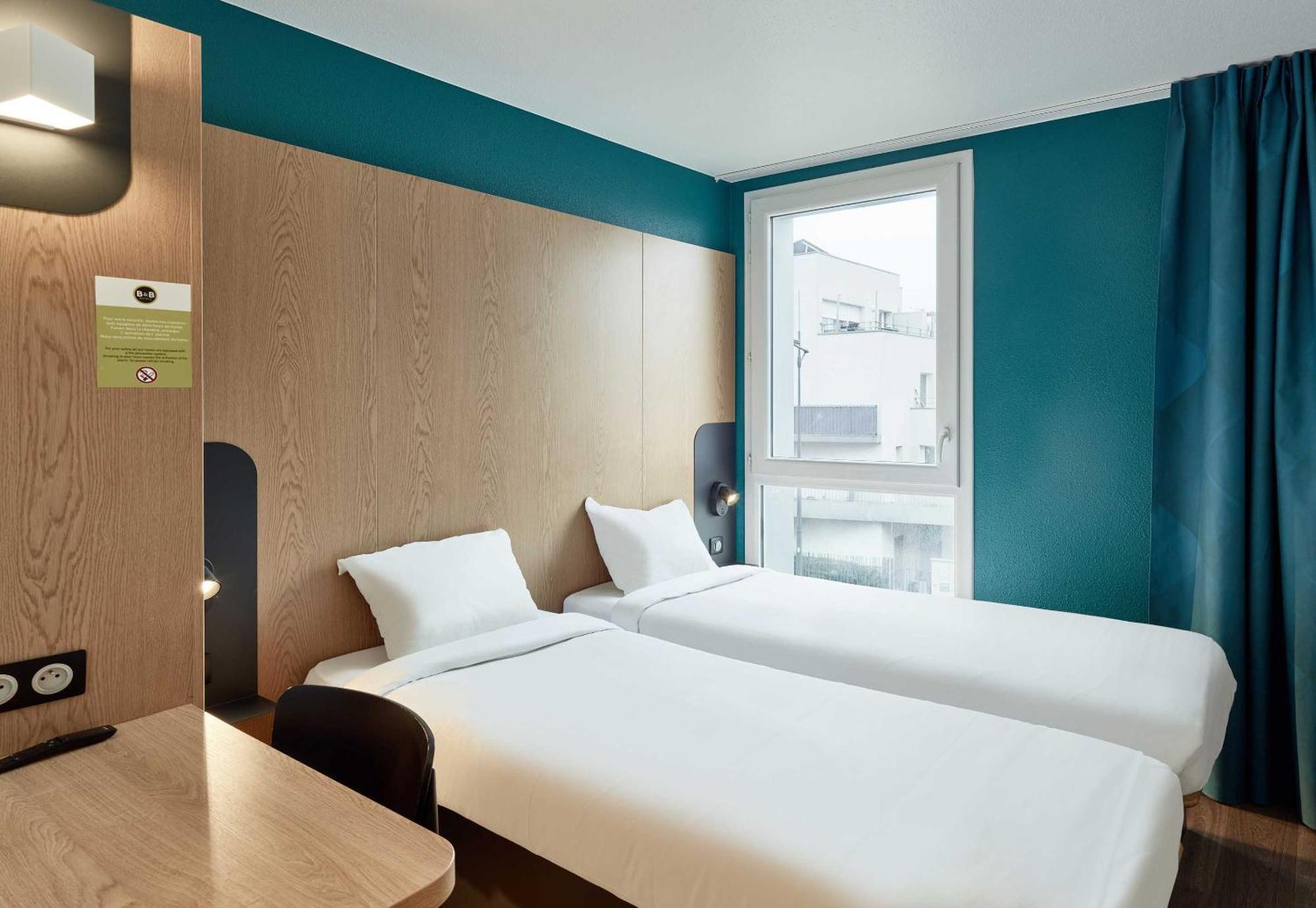 B&B Hotel Orly Chevilly Marche International Exterior photo