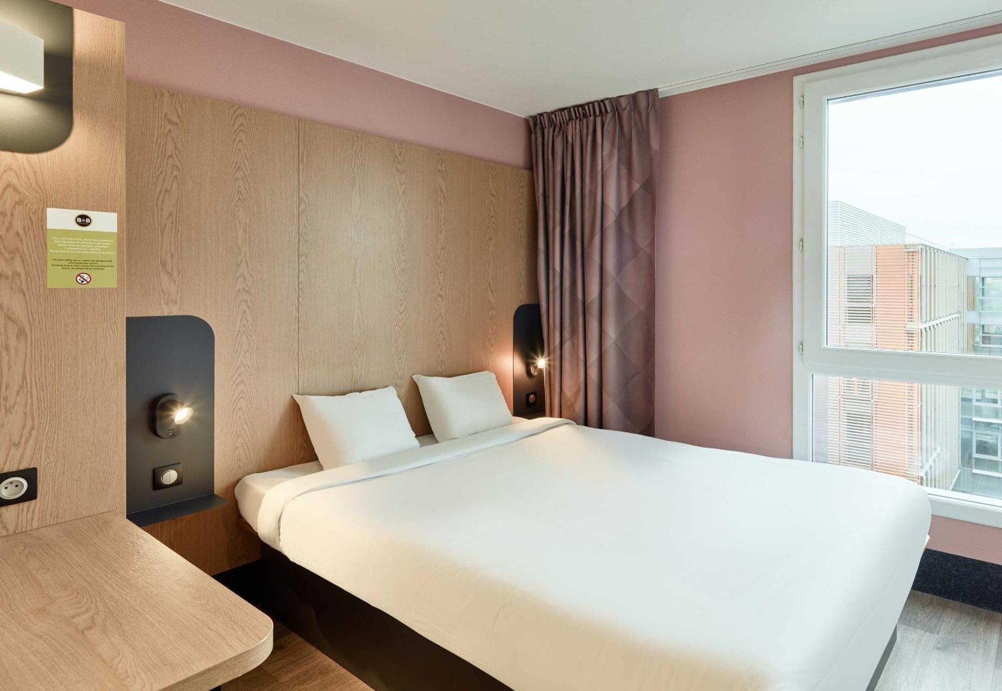 B&B Hotel Orly Chevilly Marche International Exterior photo