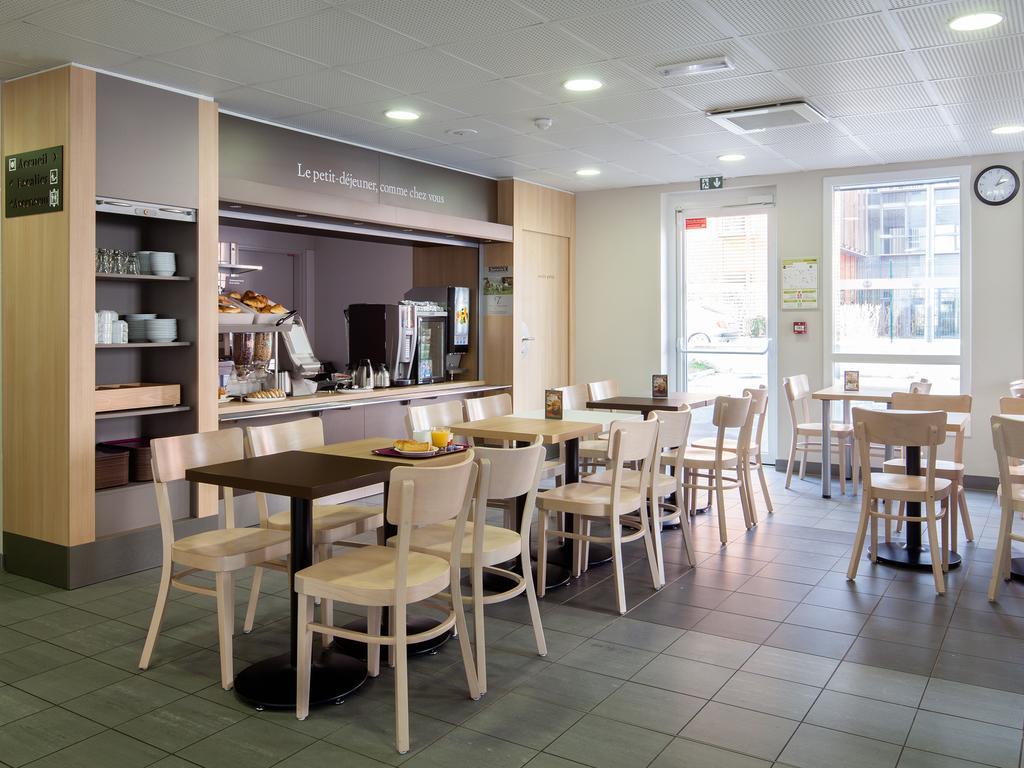B&B Hotel Orly Chevilly Marche International Exterior photo
