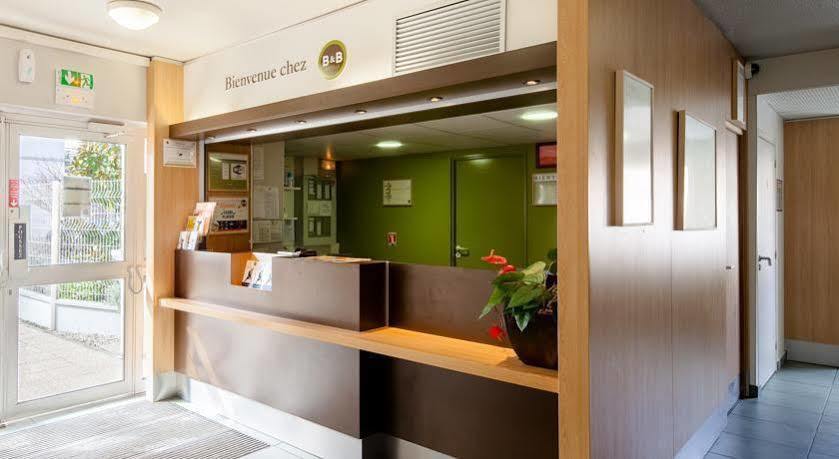 B&B Hotel Orly Chevilly Marche International Exterior photo