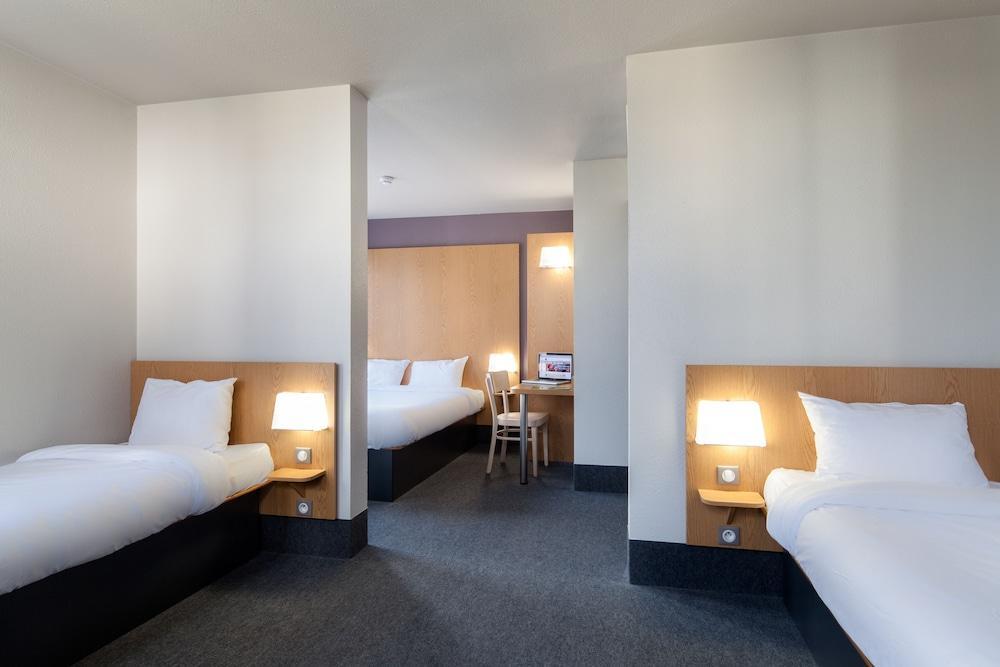 B&B Hotel Orly Chevilly Marche International Exterior photo
